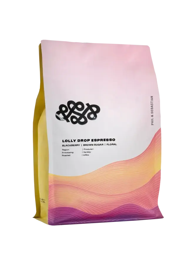 LOLLY DROP ESPRESSO