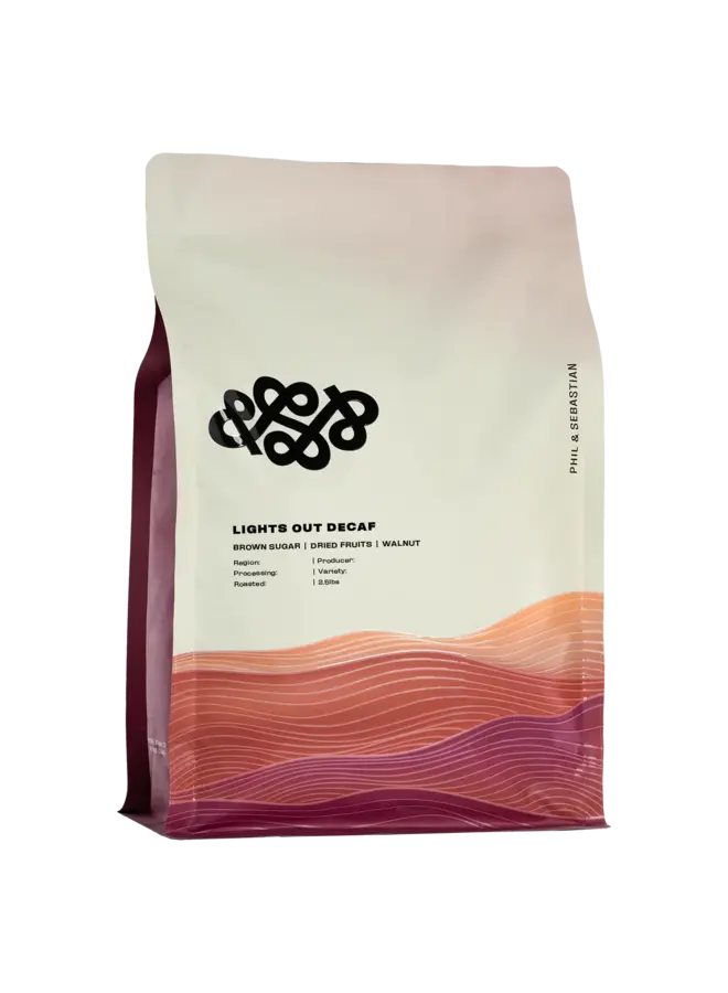 LIGHTS OUT DECAF ESPRESSO