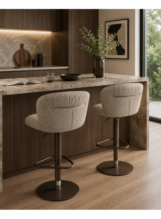 CALLIGARIS SWEEL STOOL