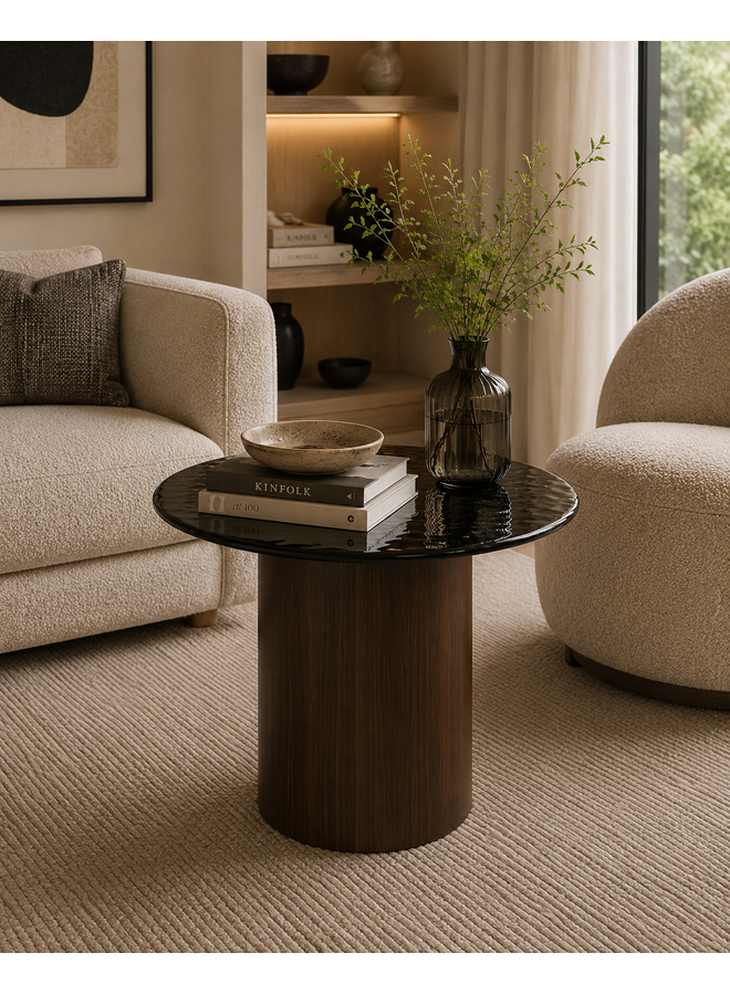 CALLIGARIS MUSHROOM SIDE TABLE