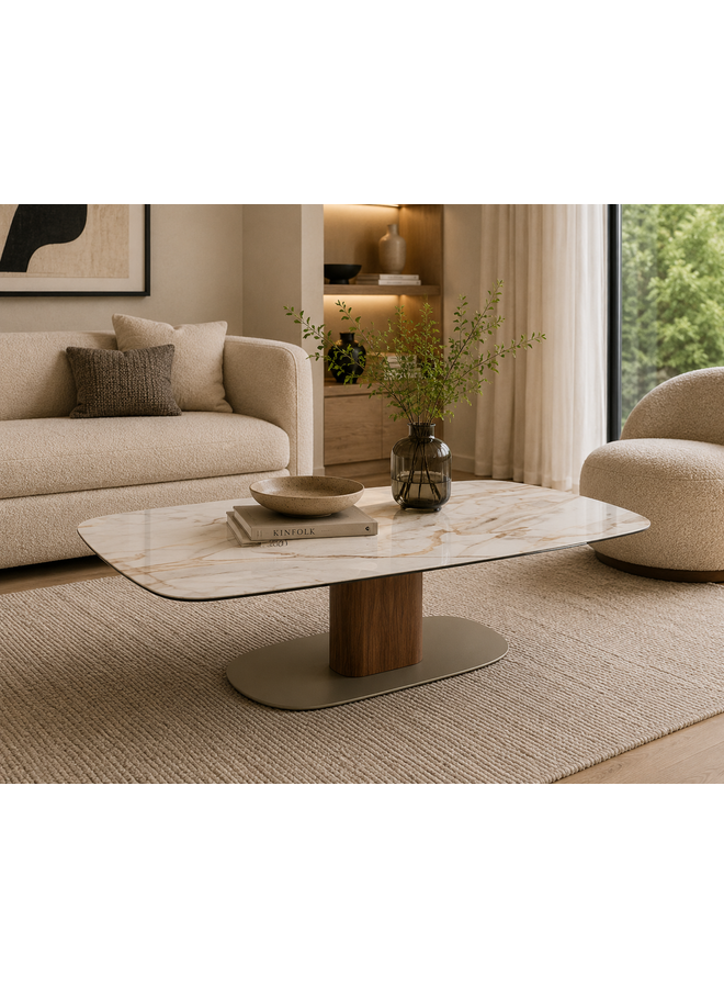CALLIGARIS CAMEO DINING TABLE 200CM
