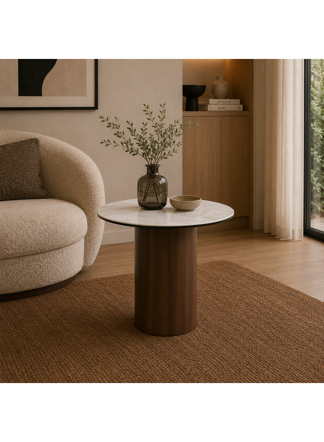 CALLIGARIS MUSHROOM SIDE TABLE