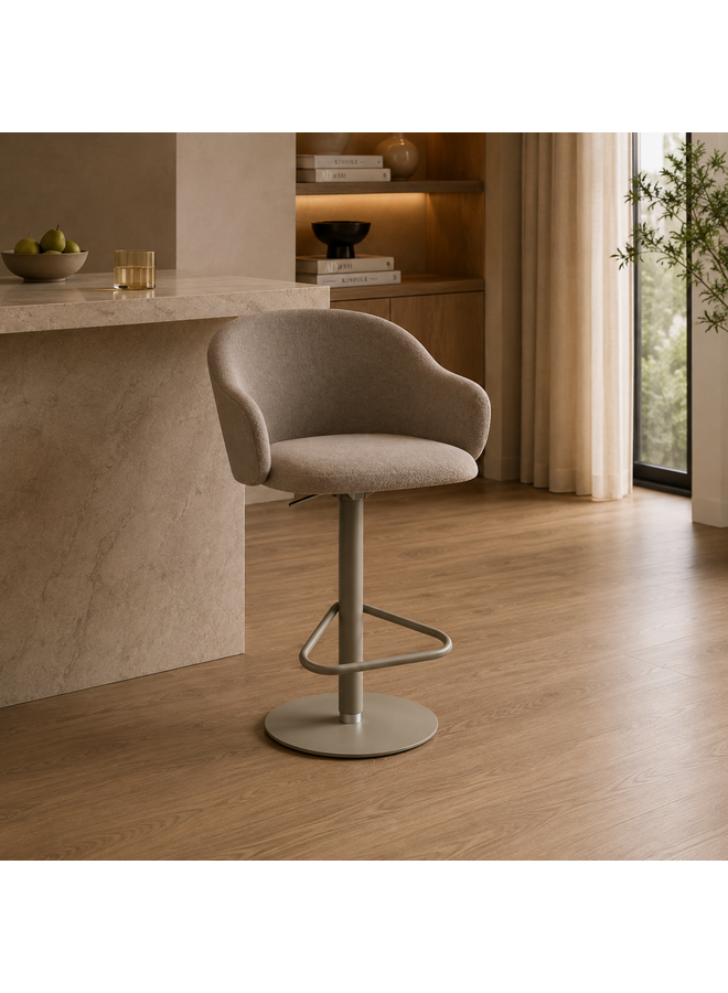 CALLIGARIS HOLLY FAB STOOL