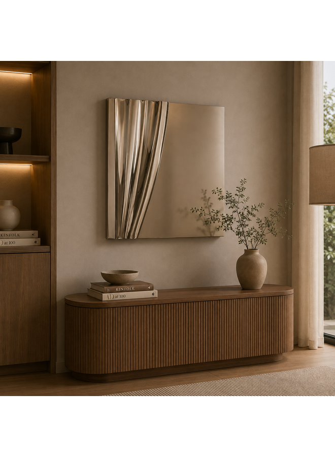 CALLIGARIS SIPARIO BRONZE MIRROR
