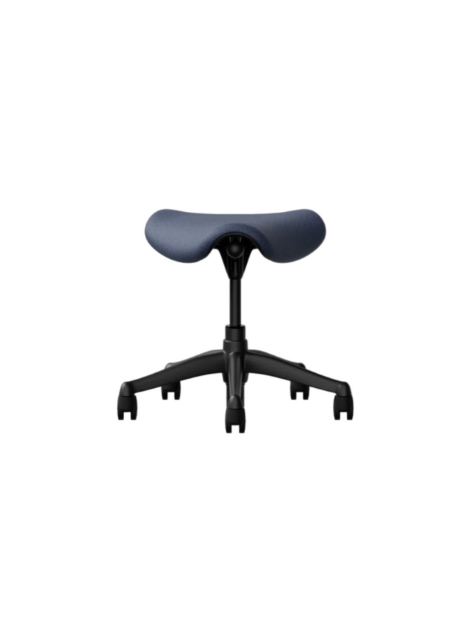 FREEDOM PONY STOOL WITH CASTERS DESK HIGH