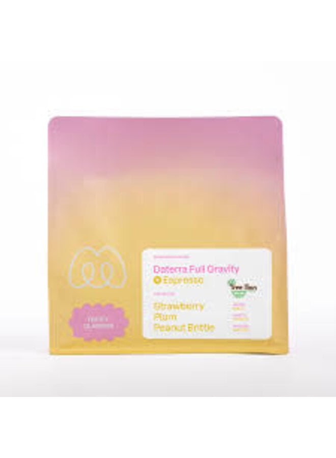 DATERRA FULL GRAVITY ESPRESSO