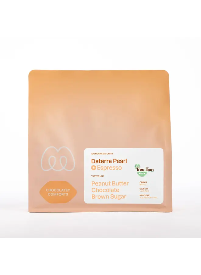 DATERRA PEARL ESPRESSO