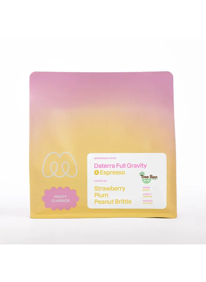 DATERRA FULL GRAVITY ESPRESSO