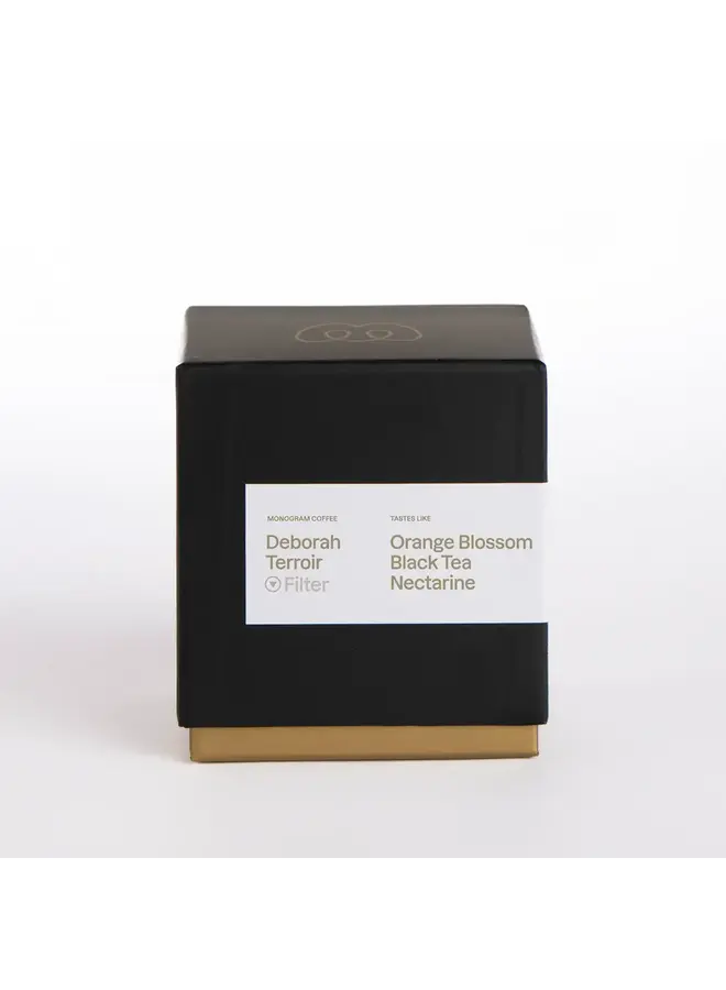 DEBORAH TERROIR 100G FILTER