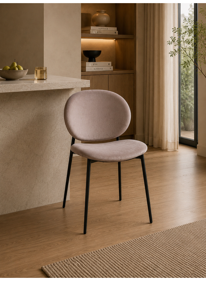CALLIGARIS INÈS DINING CHAIR