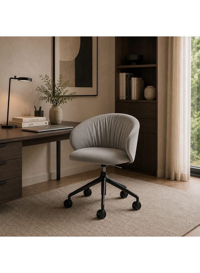 CONNUBIA TUKA SOFT OFFICE CHAIR