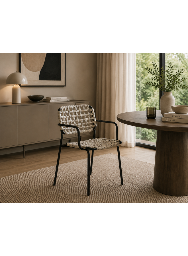 CONNUBIA YO OUTDOOR DINING CHAIRS