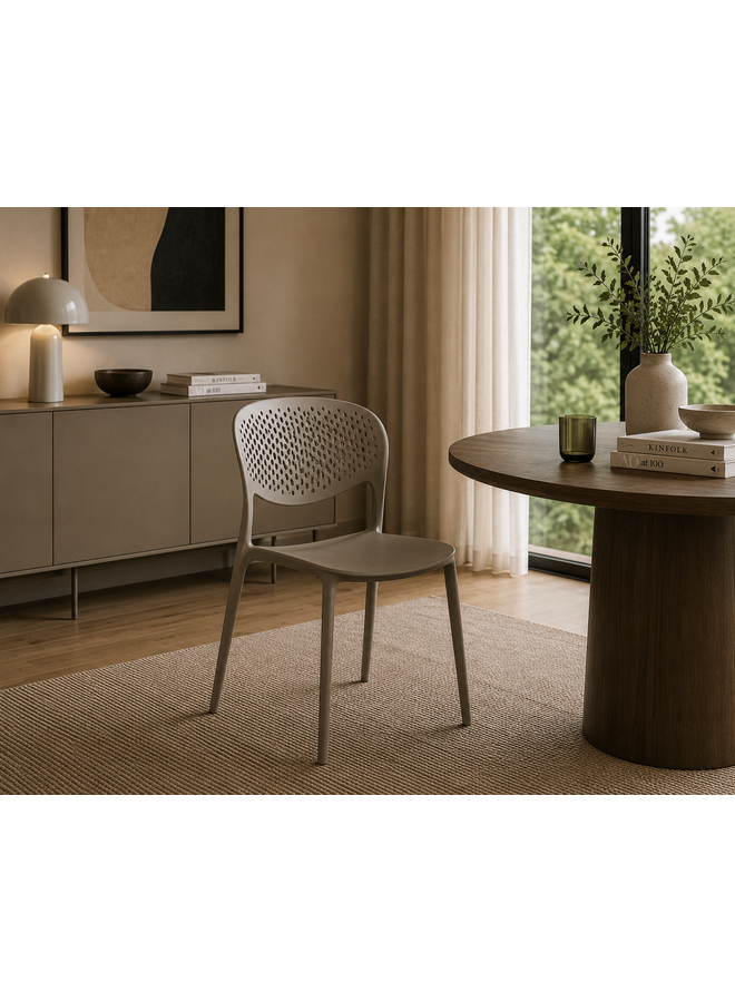 CONNUBIA ABBY DINING CHAIRS