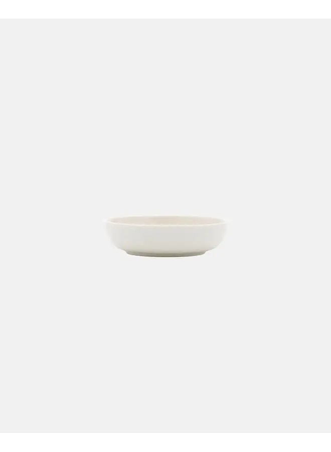 PLATE 13CM - 271  RED FLOWER- OIVA / UNIKKO 076940-001 M6 - MARIMEKKO