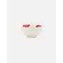 BOWL 5DL - 271 RED FLOWER - OIVA/UNIKKO 076934-001 M6 - MARIMEKKO