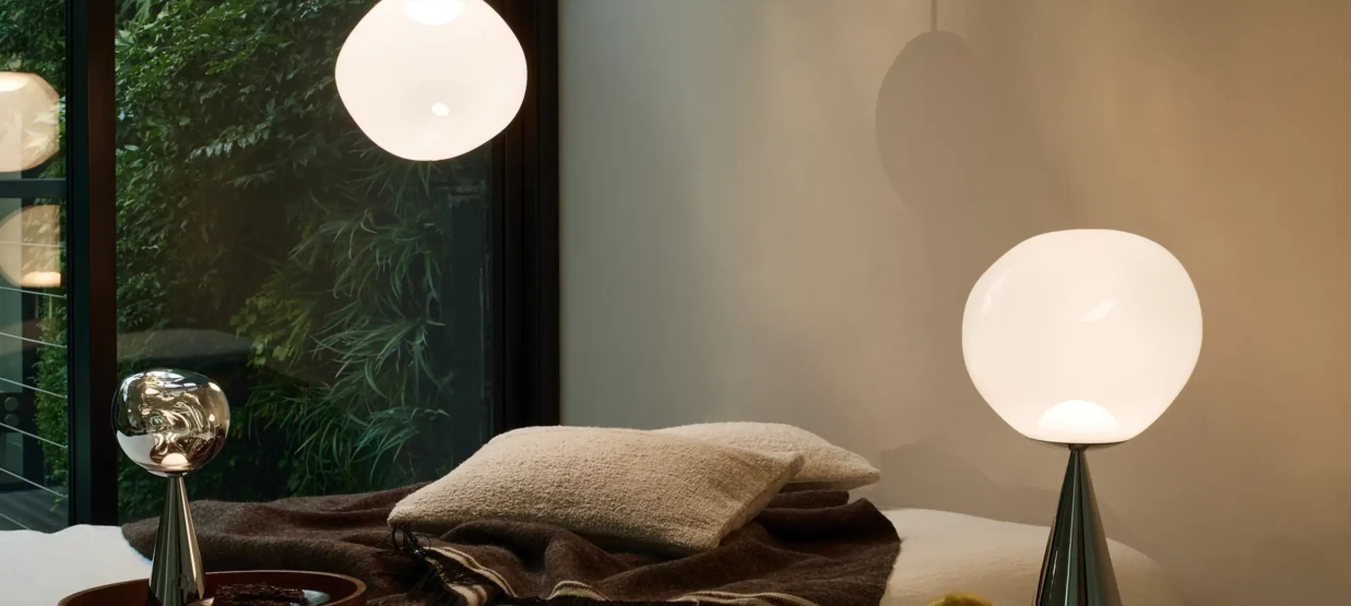 Tom Dixon Melt Lighting: A Sculptural Glow for Modern Interiors