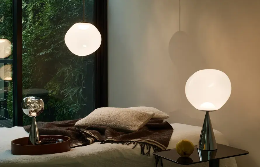 Tom Dixon Melt Lighting: A Sculptural Glow for Modern Interiors