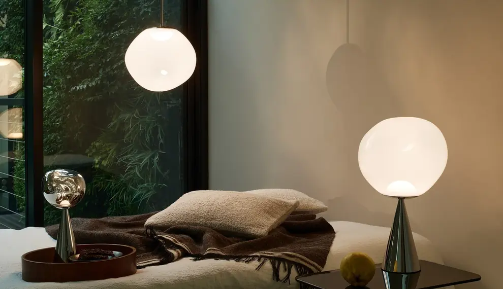 Tom Dixon Melt Lighting: A Sculptural Glow for Modern Interiors
