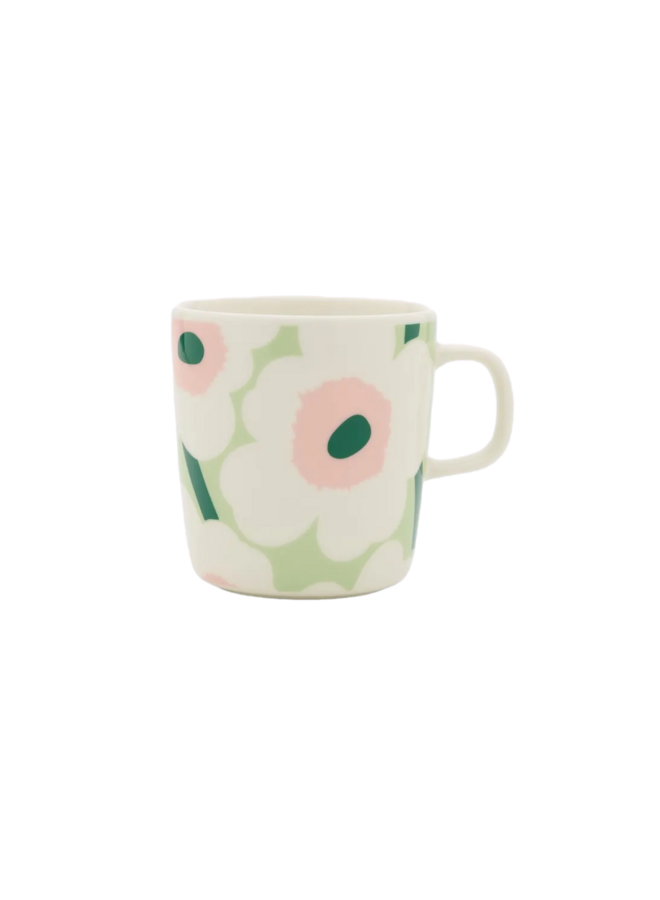 MUG 4DL - 271 GREEN FLOWER - OIVA/UNIKKO 076724-163