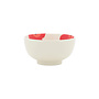BOWL 5DL - 271 RED FLOWER - OIVA/UNIKKO 076934-001