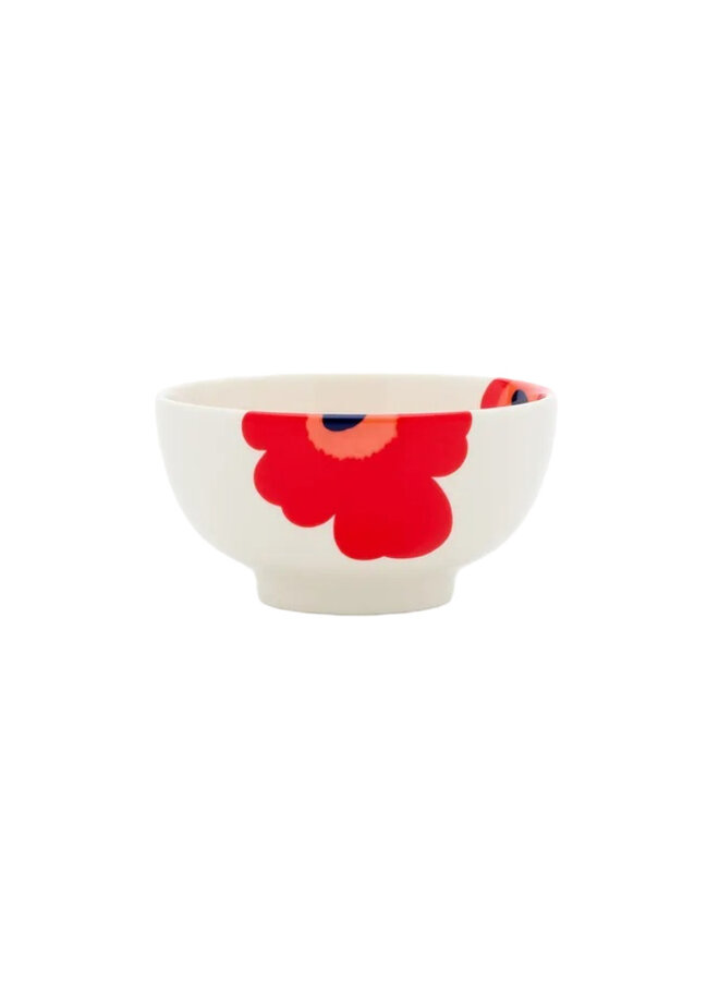 BOWL 3DL - 271 RED FLOWER - OIVA/UNIKKO 076943-001