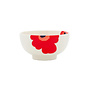 BOWL 3DL - 271 RED FLOWER - OIVA/UNIKKO 076943-001