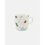 MUG 4DL - 271 BLUE FLOWER - OIVA/UNIKKO 076532-153 M6 - MARIMEKKO