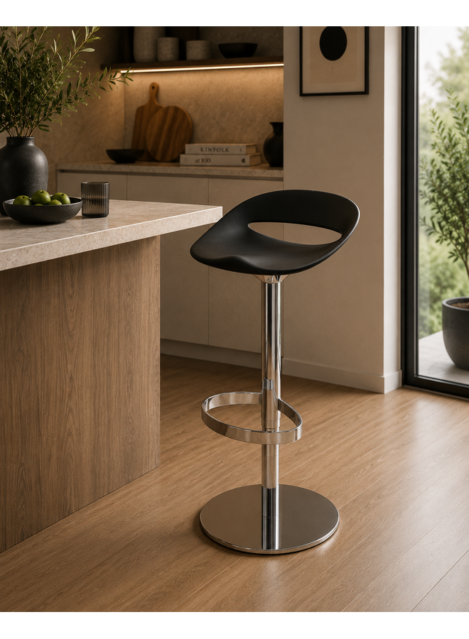 CONNUBIA COSMOPOLITAN ADJUSTABLE COUNTER STOOLS