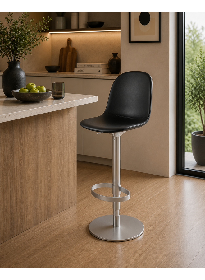 CONNUBIA CADEMY METAL BASE COUNTER STOOLS