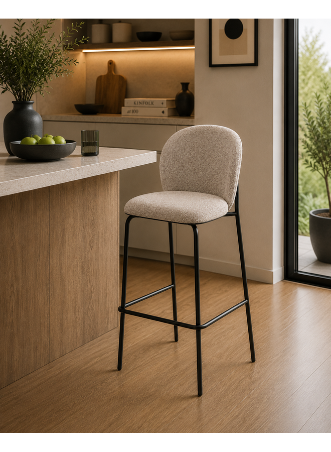 CONNUBIA COZY MID COUNTER STOOL