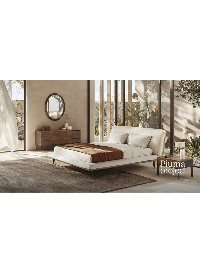NATUZZI ITALIA PIUMA BED