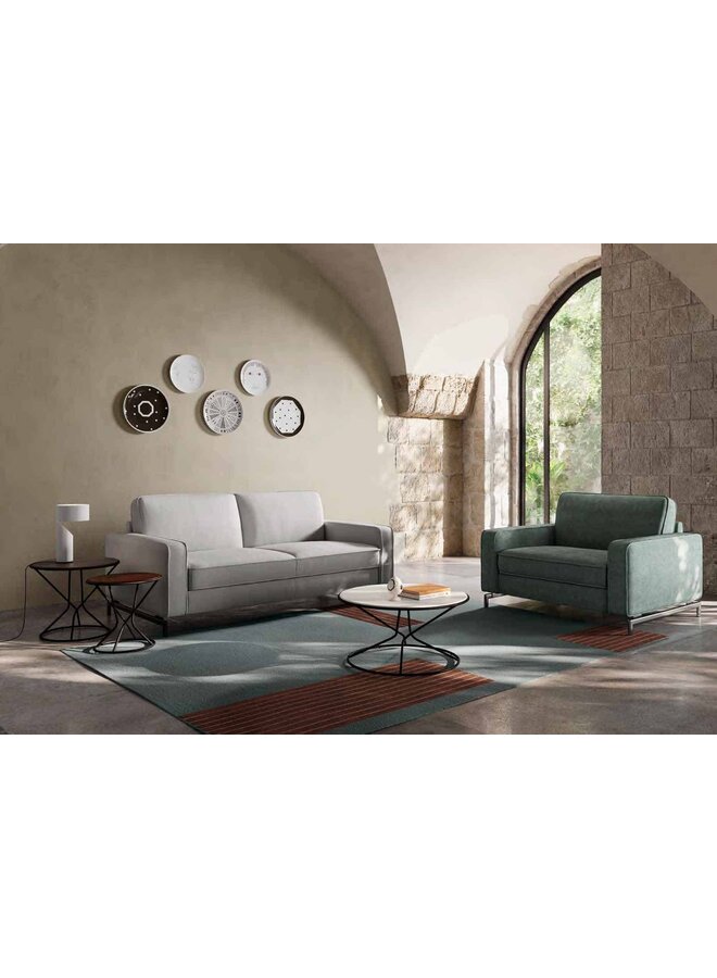 NATUZZI ITALIA CAPRICCIO SOFA BED