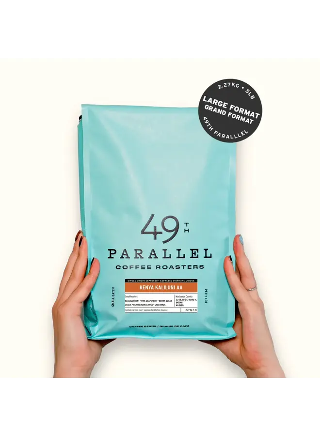 KENYA KALILUNI AA ESPRESSO