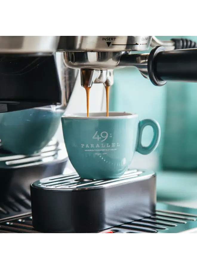 OLD SCHOOL ESPRESSO