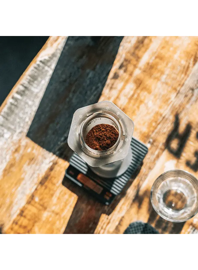 DECAF SWISS WATER ESPRESSO