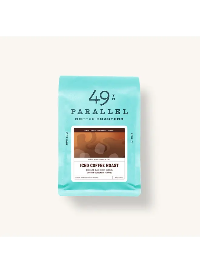 ICE COFFEE ROAST