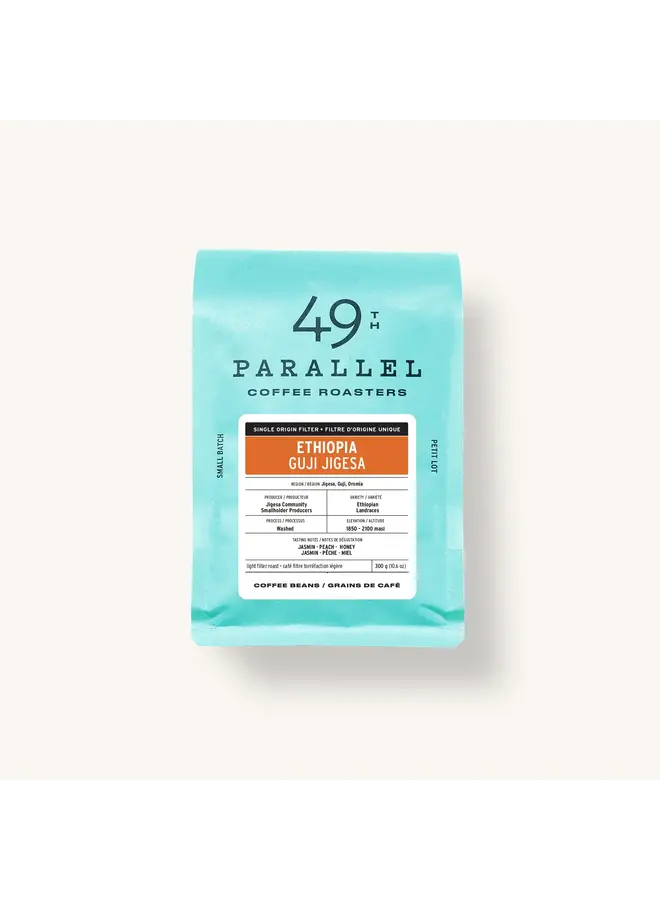 ETHIOPIA GUJI JIGESA FILTER ROAST