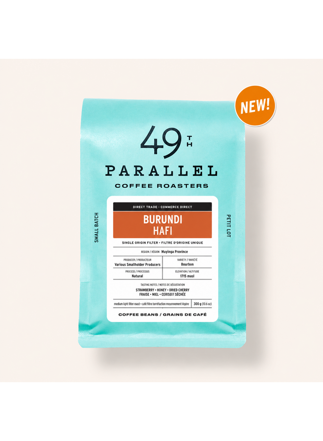BURUNDI HAFI NATURAL FILTER ROAST