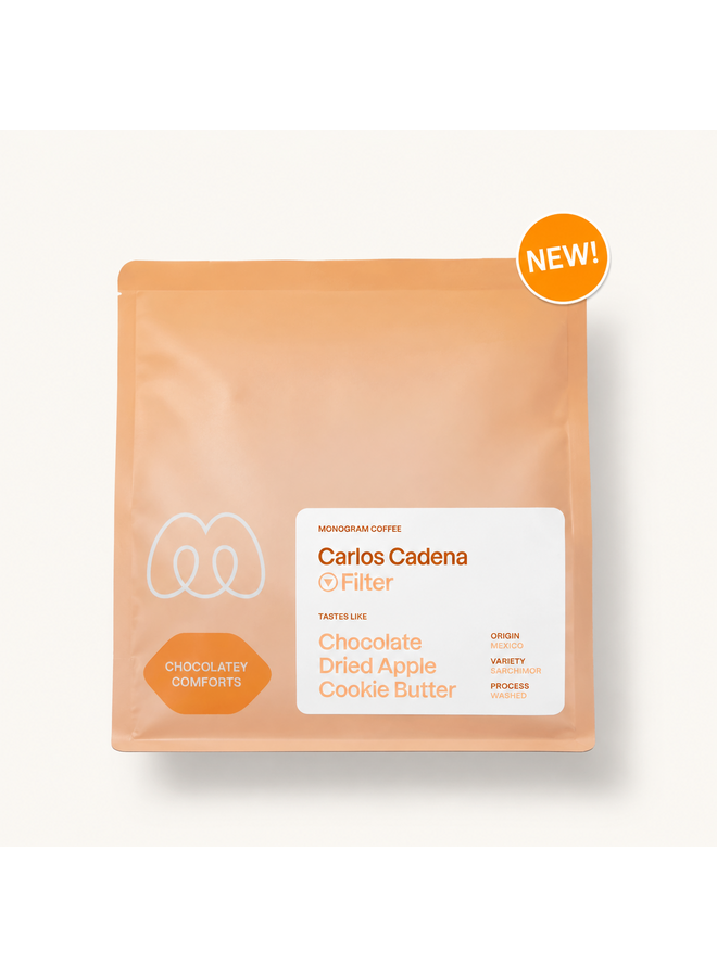 CARLOS CADENA FILTER