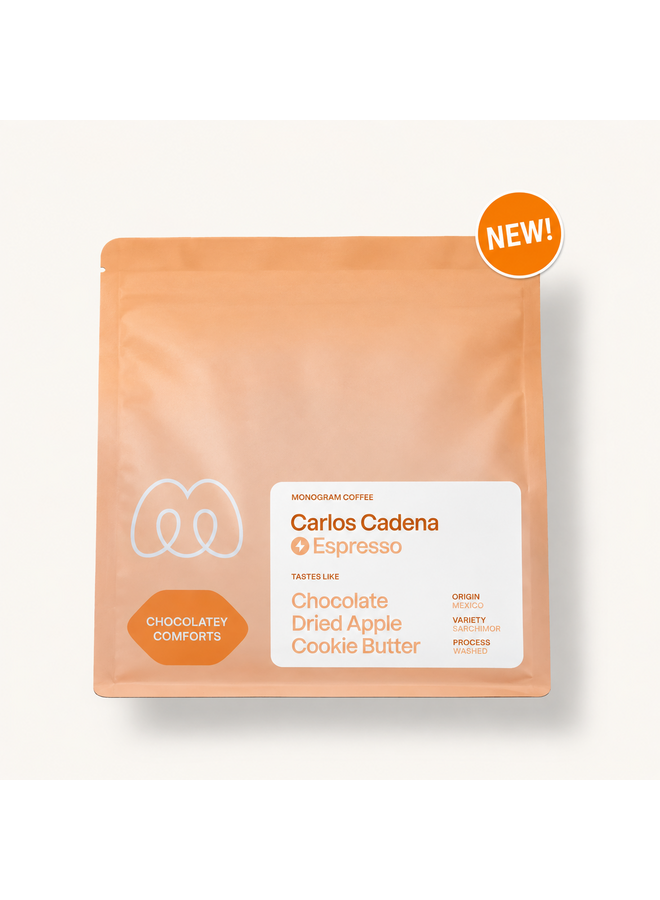 CARLOS CADENA ESPRESSO