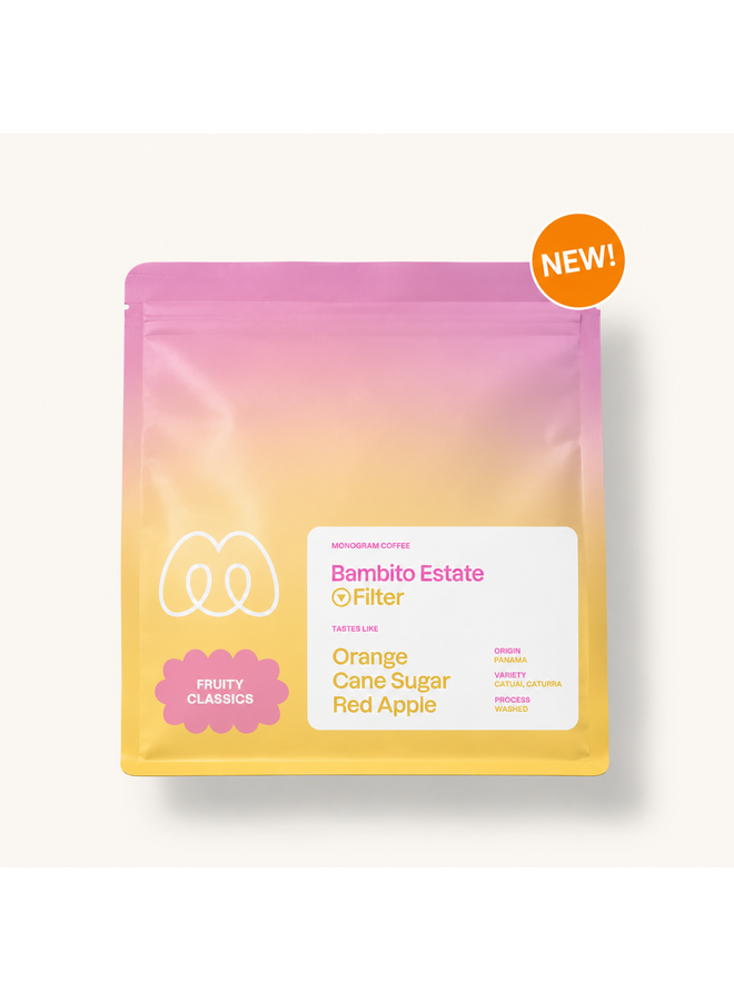BAMBITO ESTATE FILTER