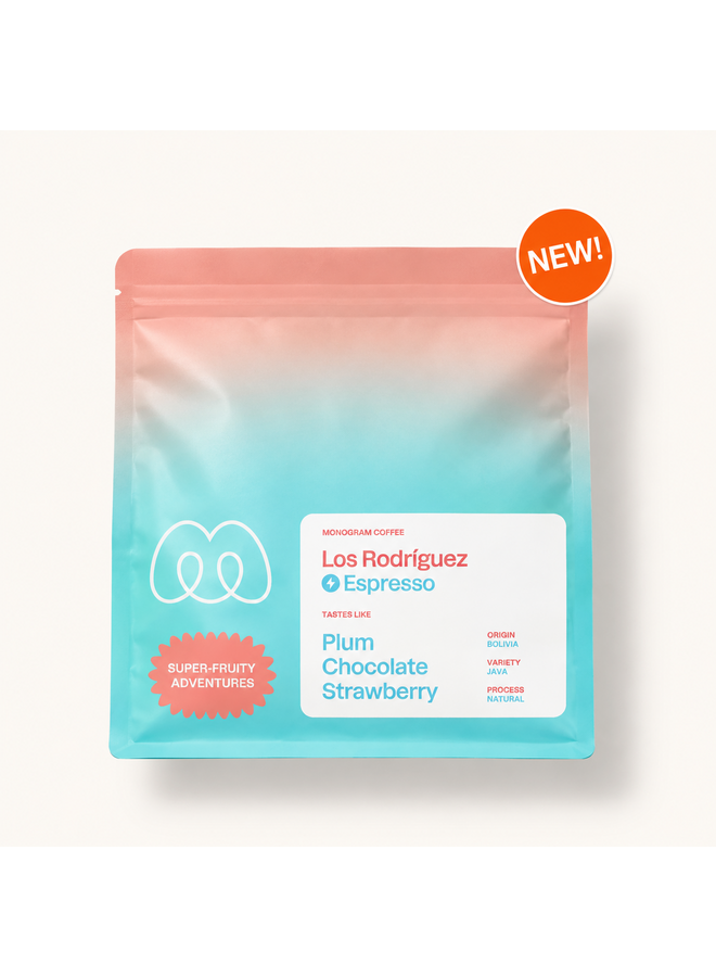 LOS RODRIGUEZ JAVA ESPRESSO