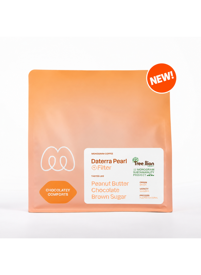 DATERRA PEARL FILTER