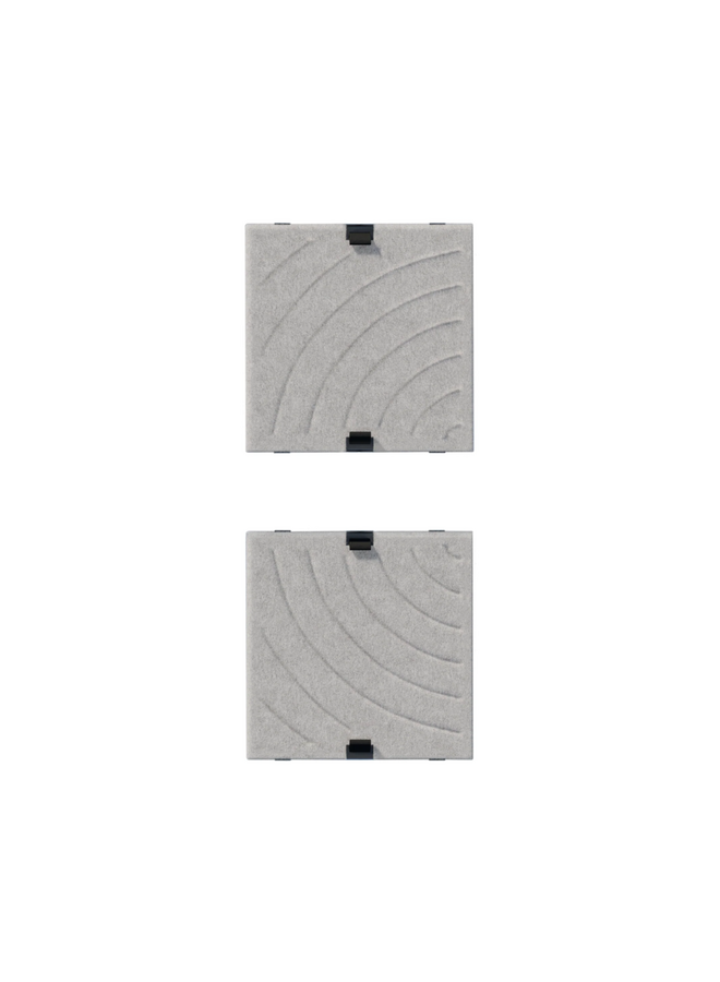 USM HALLER SOFT PANEL 14" MONO CURVED (QS