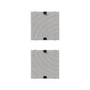 USM HALLER SOFT PANEL 14" MONO CURVED (QS