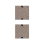 USM HALLER SOFT PANEL 14" MONO CURVED (QS
