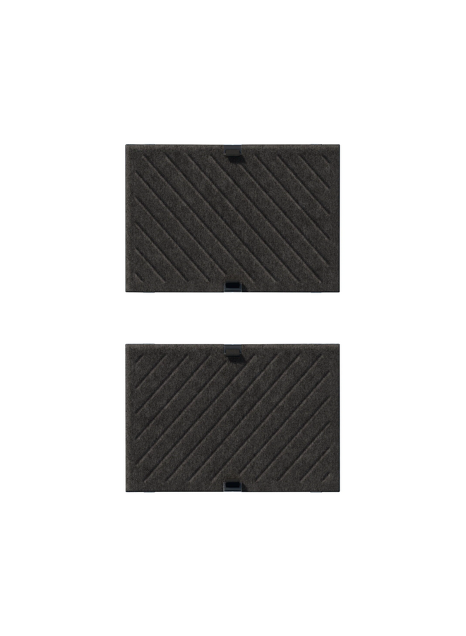USM HALLER SOFT PANEL 20" MONO DIAGONAL (QS)