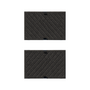 USM HALLER SOFT PANEL 20" MONO DIAGONAL (QS)