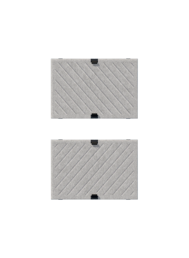 USM HALLER SOFT PANEL 20" MONO DIAGONAL (QS)