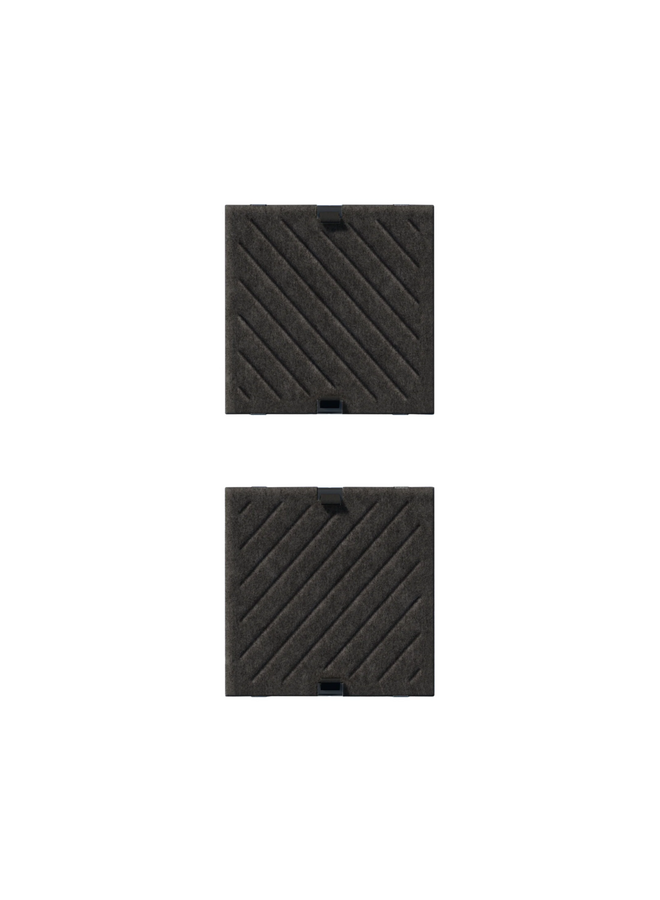 USM HALLER SOFT PANEL 14" MONO DIAGONAL (QS)